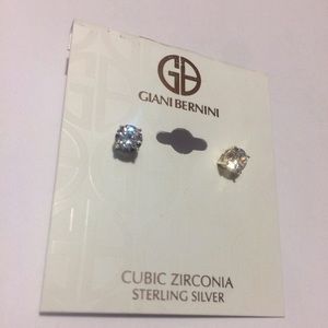 Giani Bernini Sterling Silver Earrings